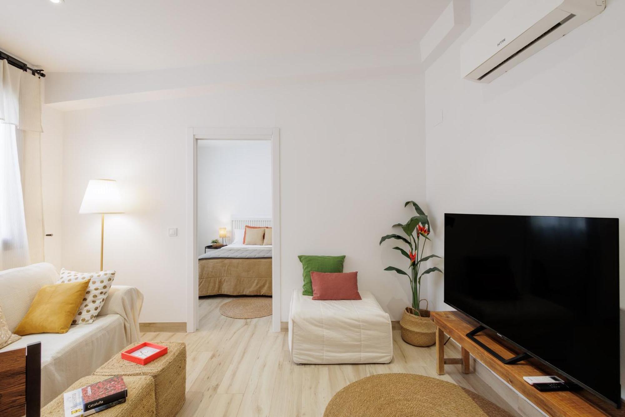 Apartament A Sant Celoni, Montseny, Barcelona Exterior photo
