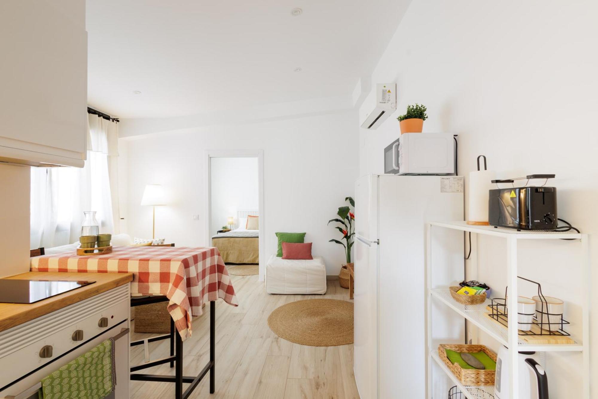 Apartament A Sant Celoni, Montseny, Barcelona Exterior photo